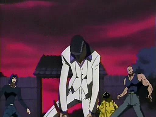 Otaku Gallery  / Anime e Manga / Shaman King / Screen Shots / Episodi / 11 - Rain That Falls In Spring / 070.jpg